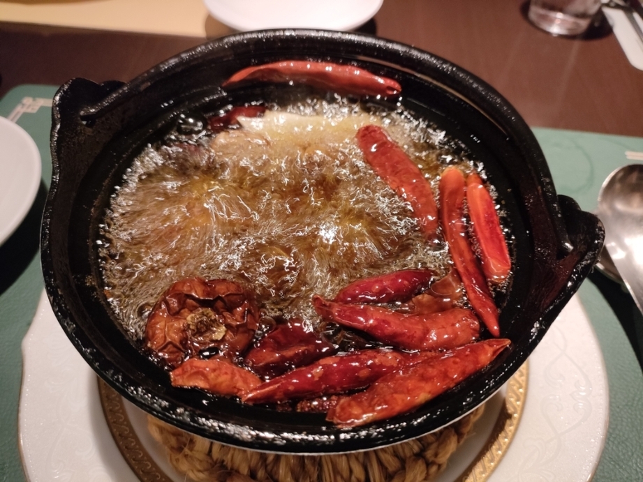 黒鯛のオイル煮