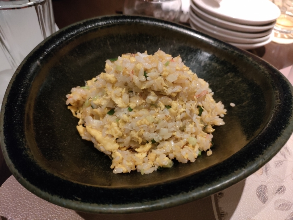 炒飯