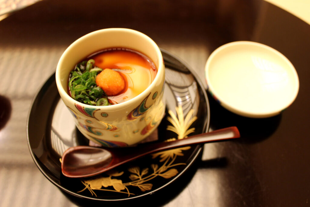 茶碗蒸し