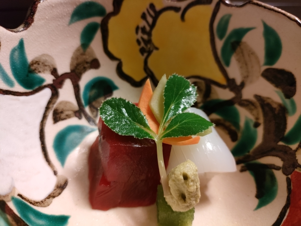 御造り