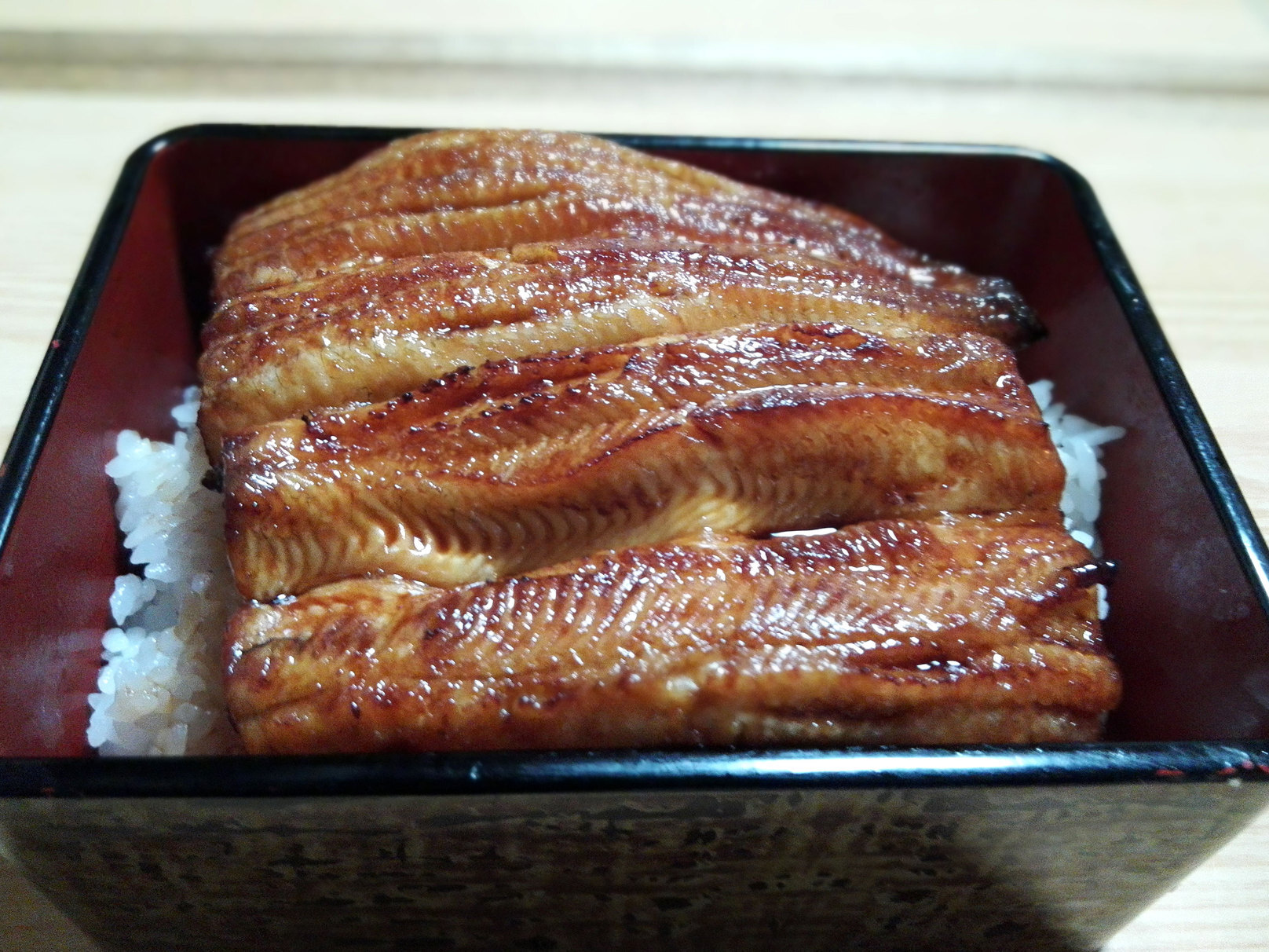 うな重