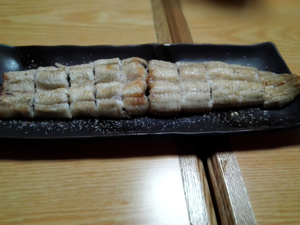白焼き