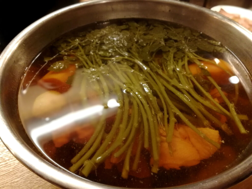 上湯スープ