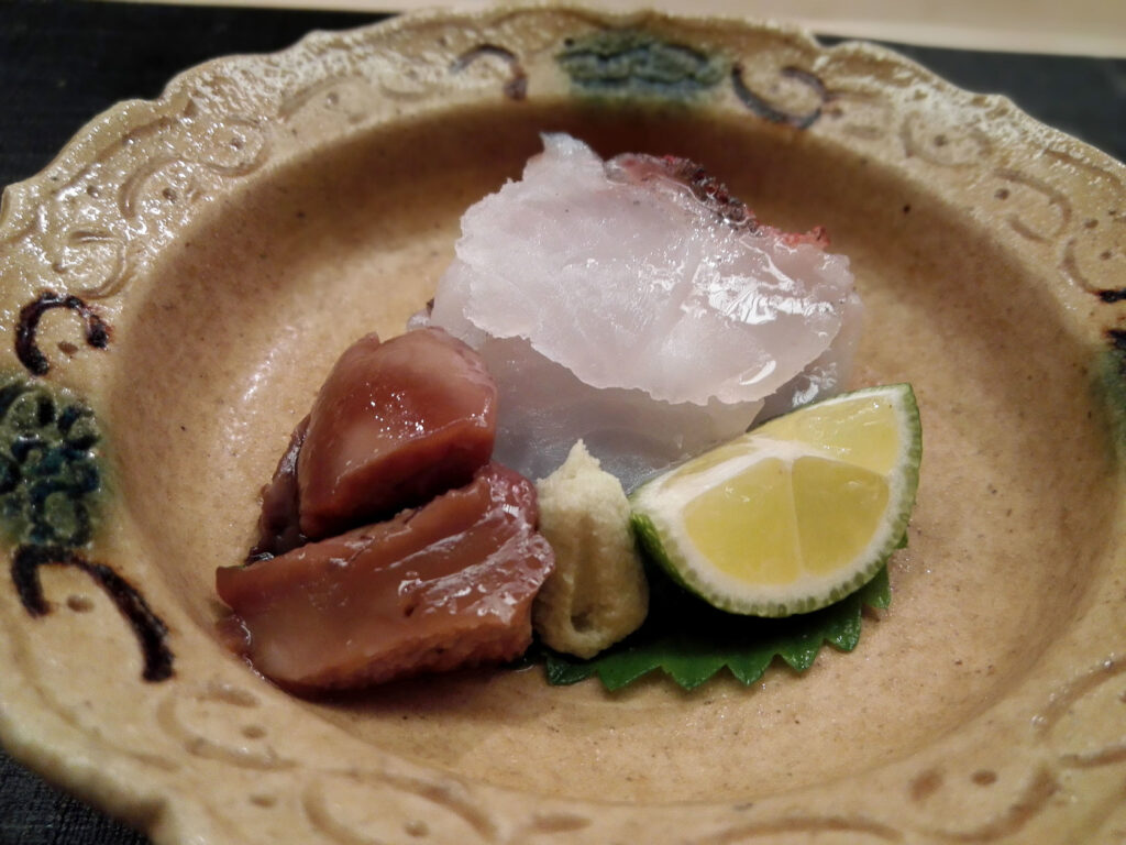 刺身