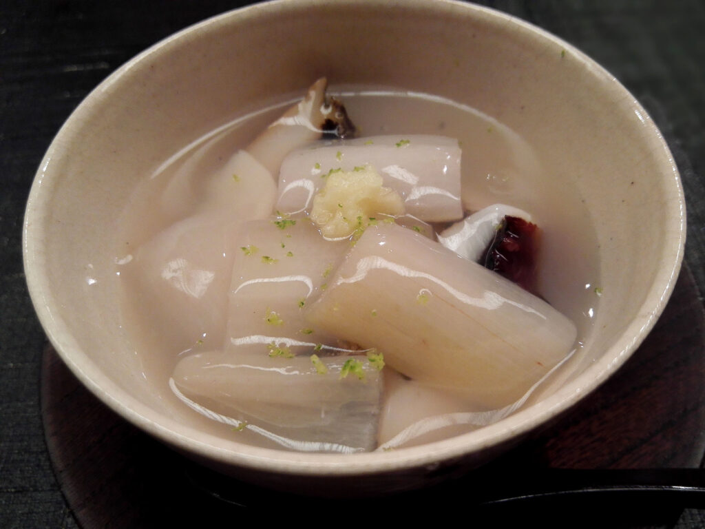 芋茎