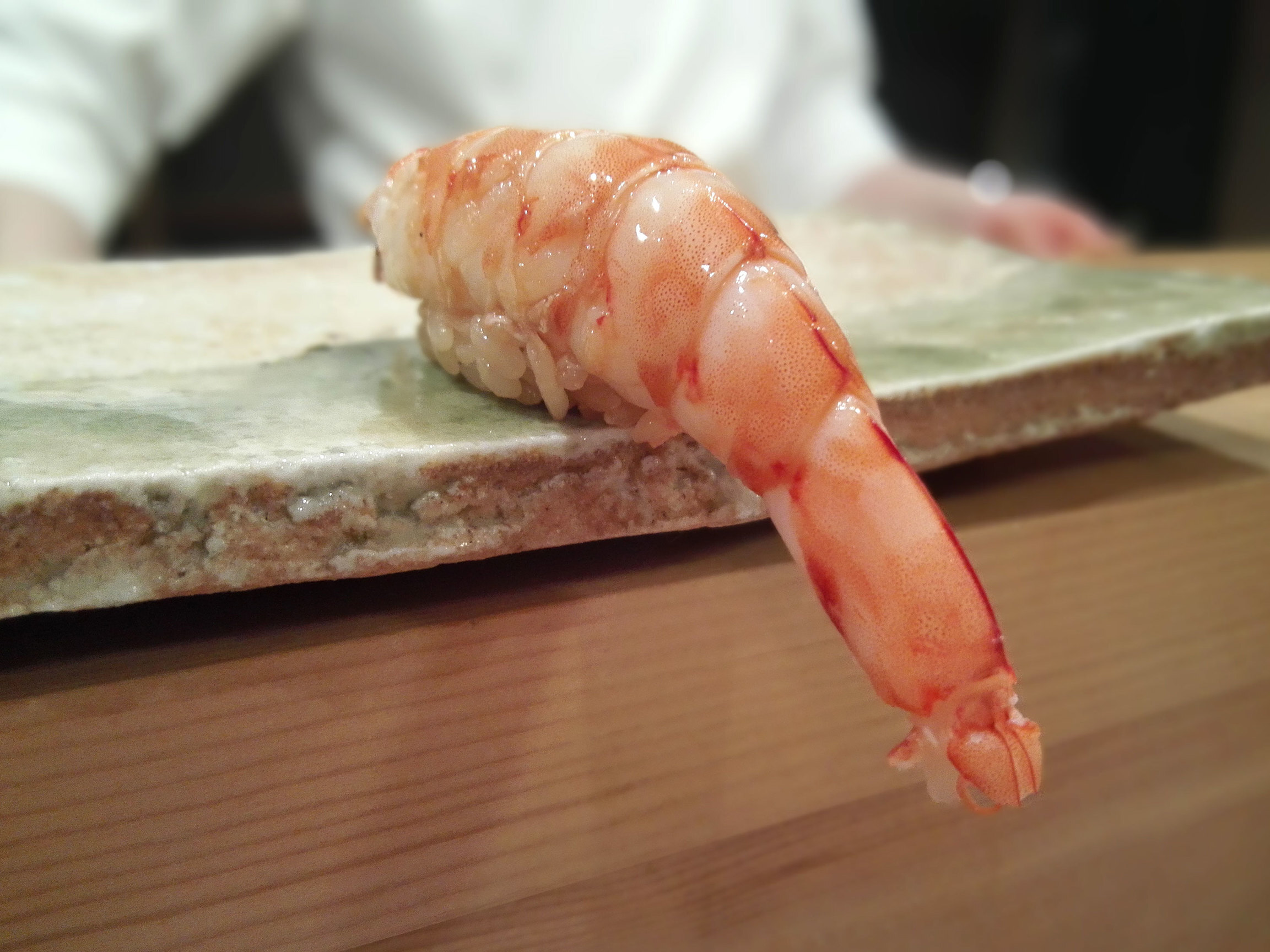 東麻布の「天本」