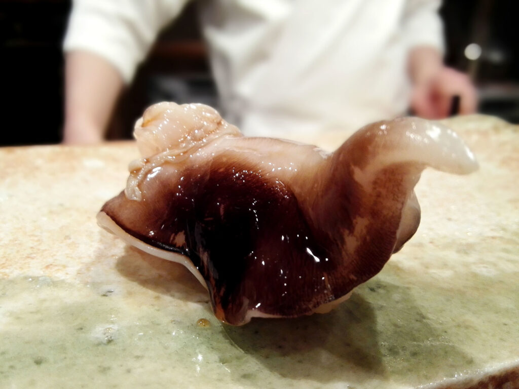 トリガイ