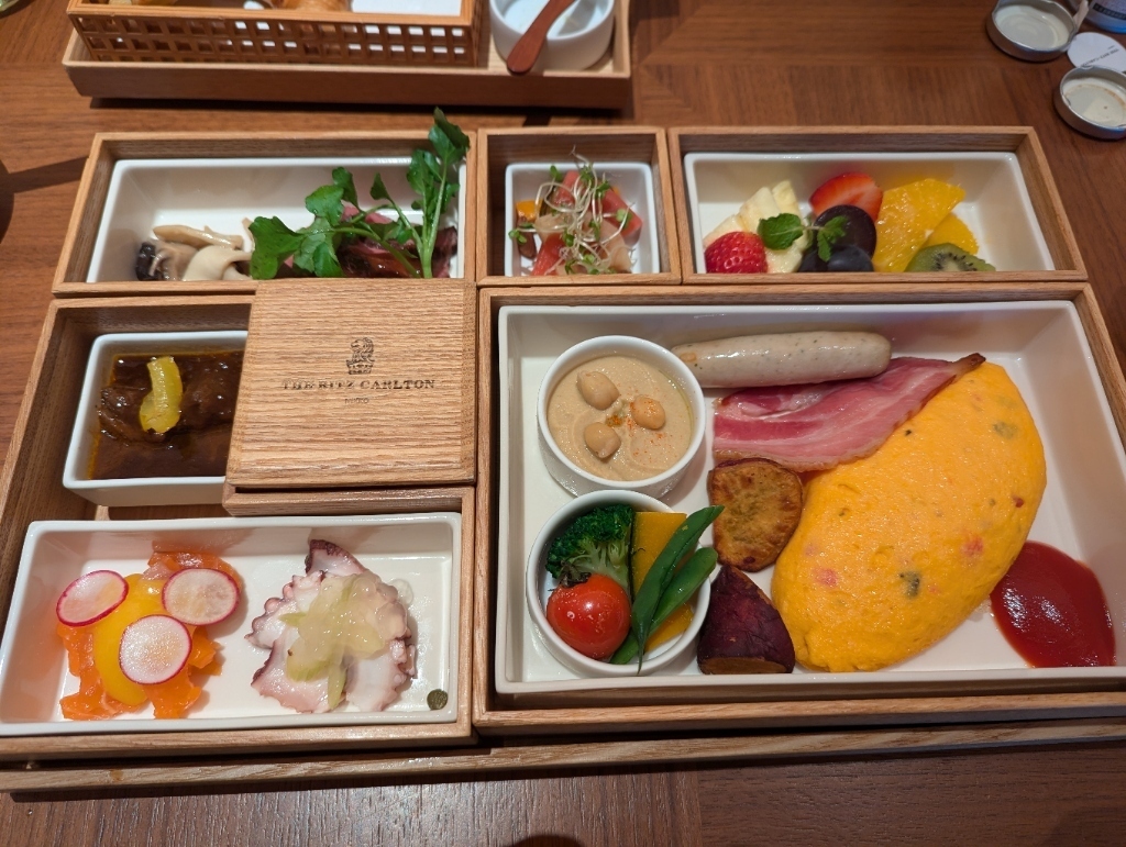 洋食膳