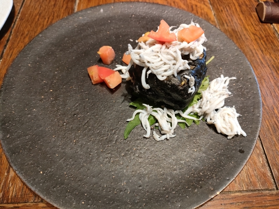 HAGIのサンマ料理