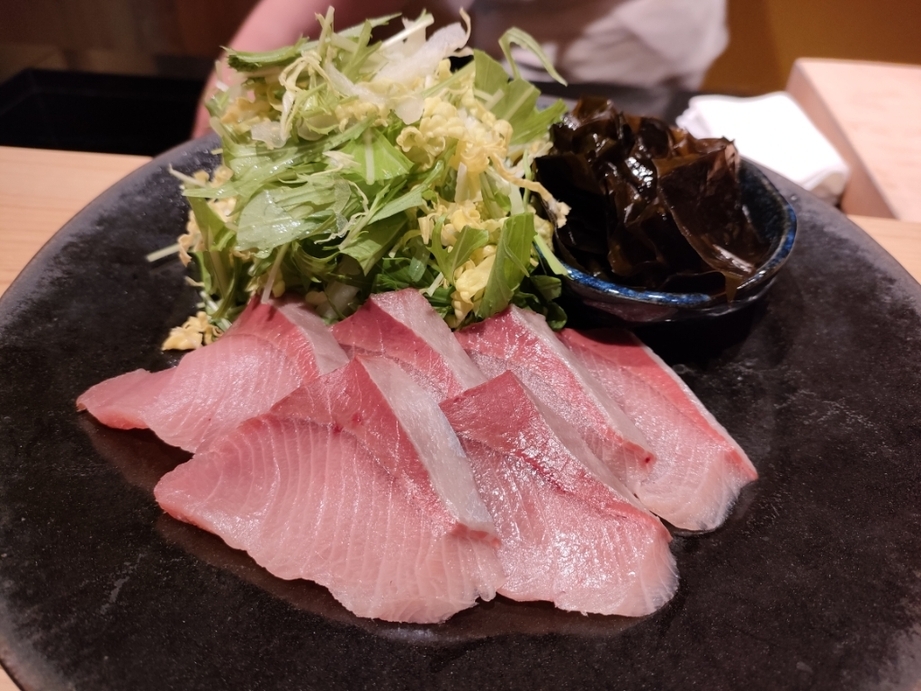 稲葉の氷見ぶり