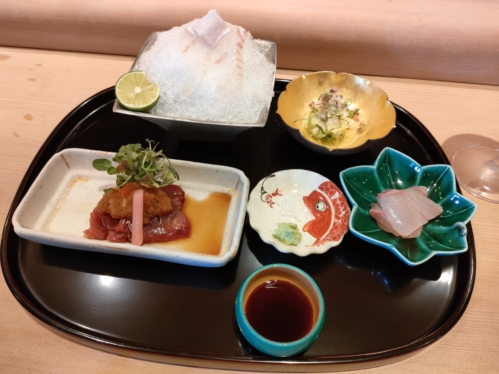 おぶねの御造り