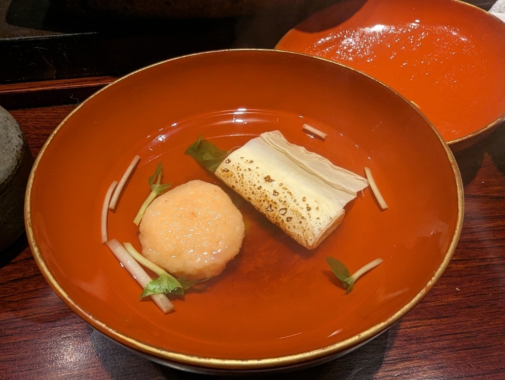 お吸い物