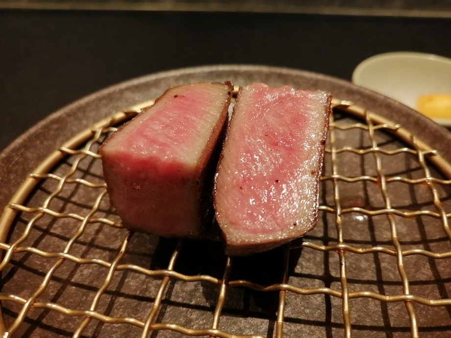 厚切りタン