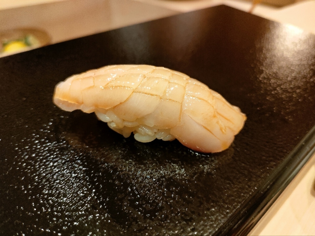 すし良月の鰆