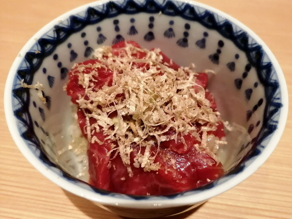 赤身は内もも