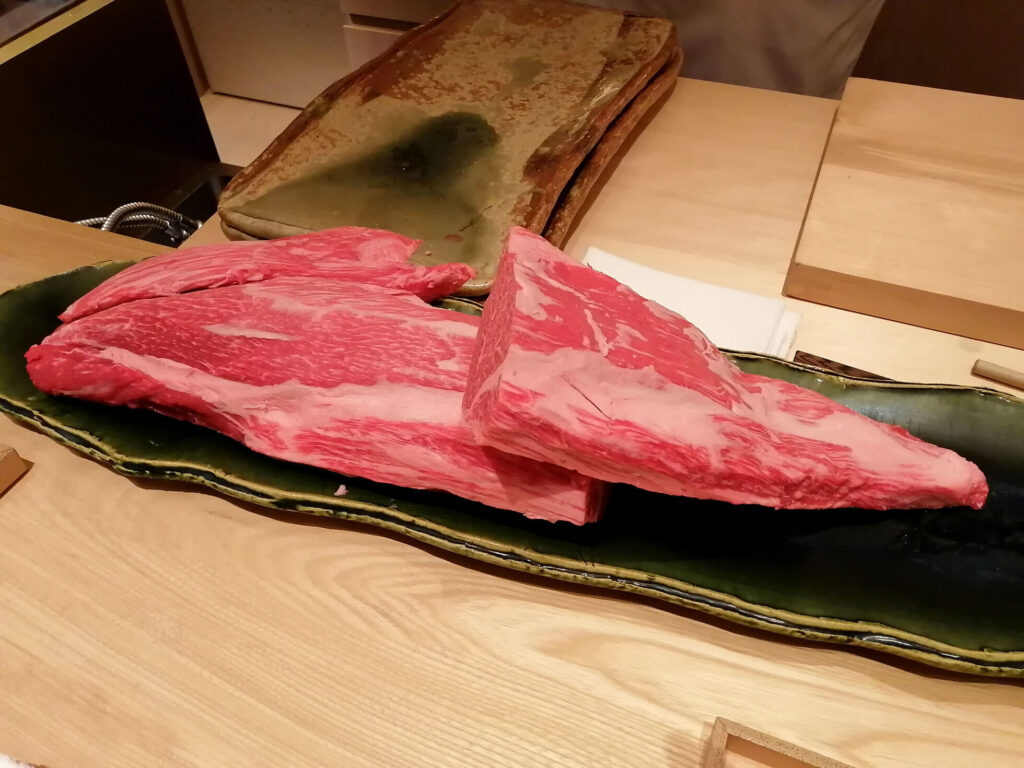 48ヶ月飼育の松坂牛シャトーブリアン