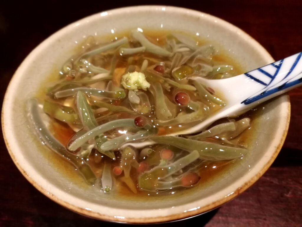 蓴菜